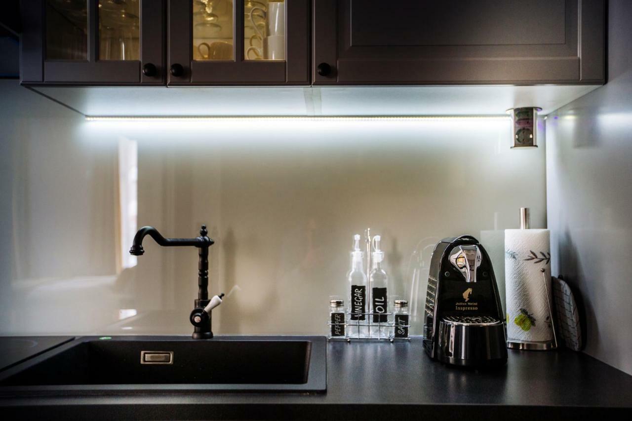 Premium Apartments Villa Herkules أوباتيا المظهر الخارجي الصورة