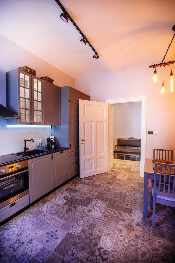 Premium Apartments Villa Herkules أوباتيا المظهر الخارجي الصورة