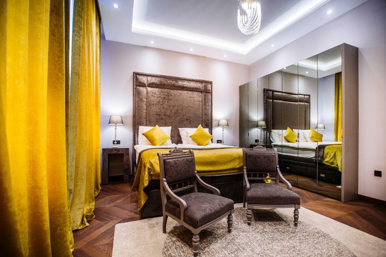 Premium Apartments Villa Herkules أوباتيا المظهر الخارجي الصورة
