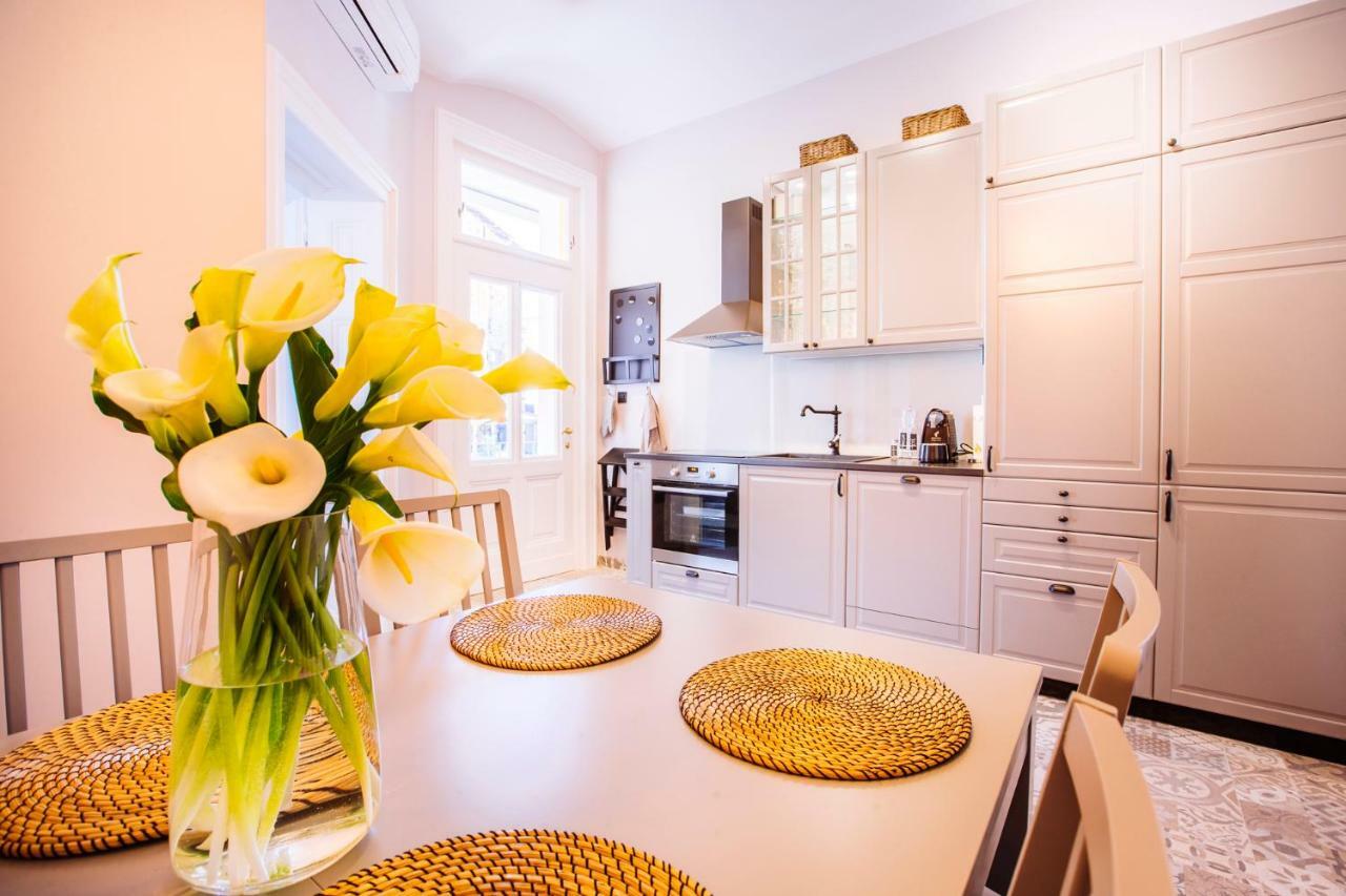 Premium Apartments Villa Herkules أوباتيا المظهر الخارجي الصورة