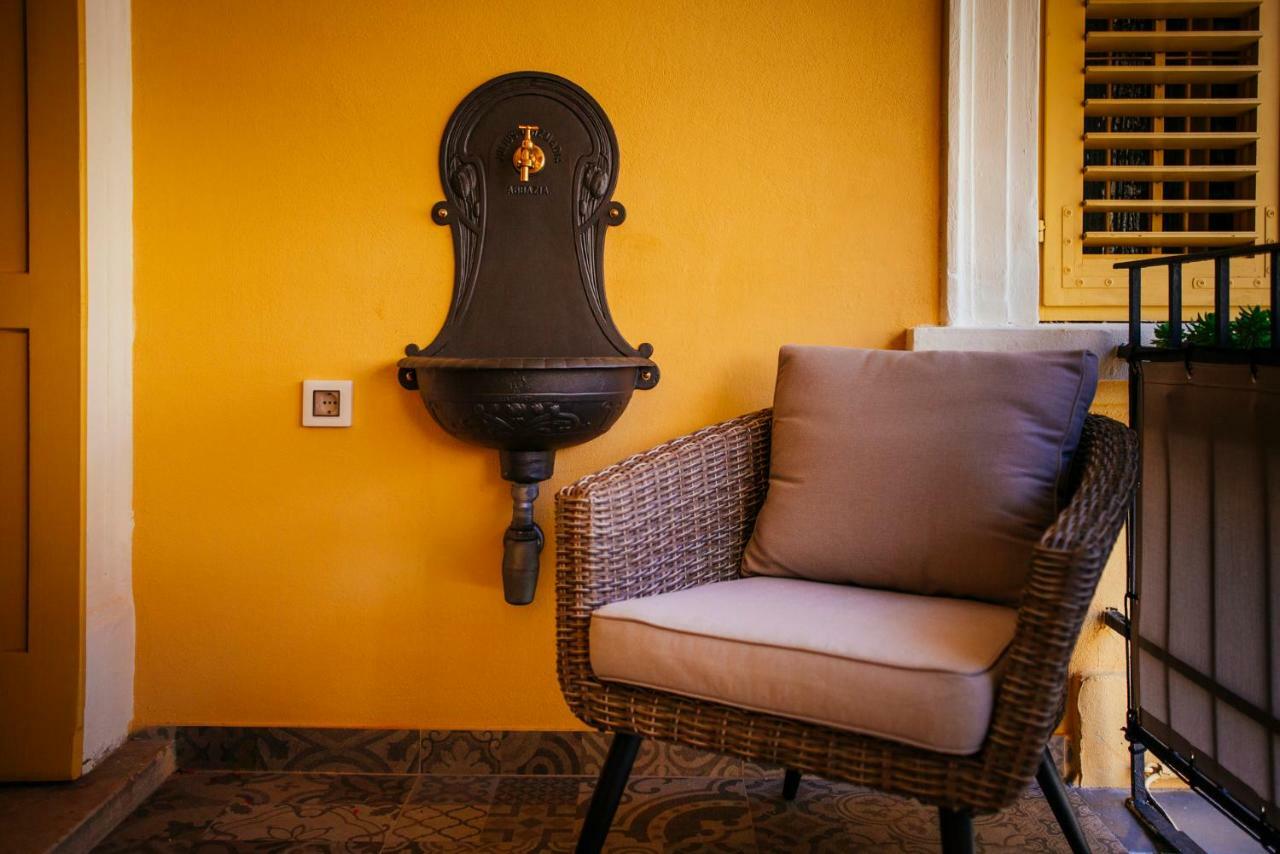 Premium Apartments Villa Herkules أوباتيا المظهر الخارجي الصورة