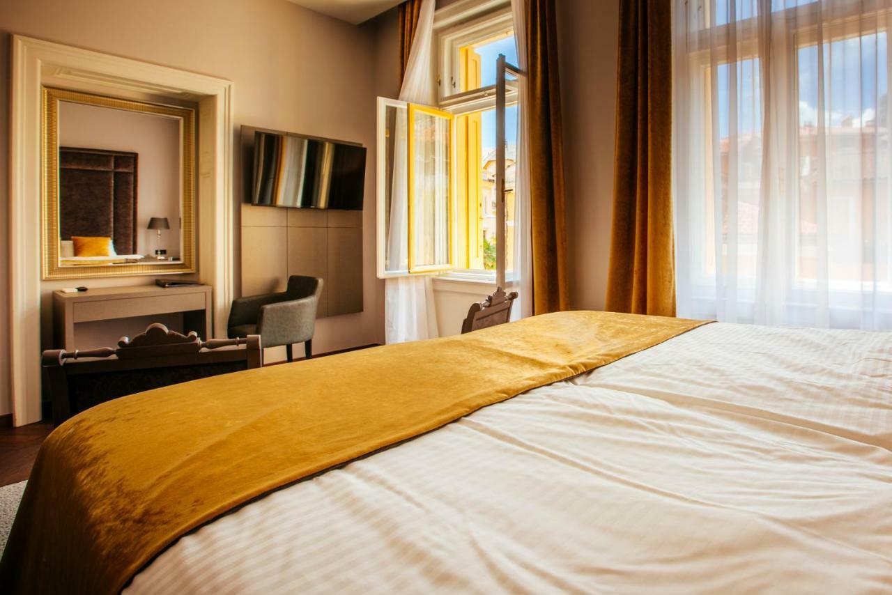 Premium Apartments Villa Herkules أوباتيا المظهر الخارجي الصورة