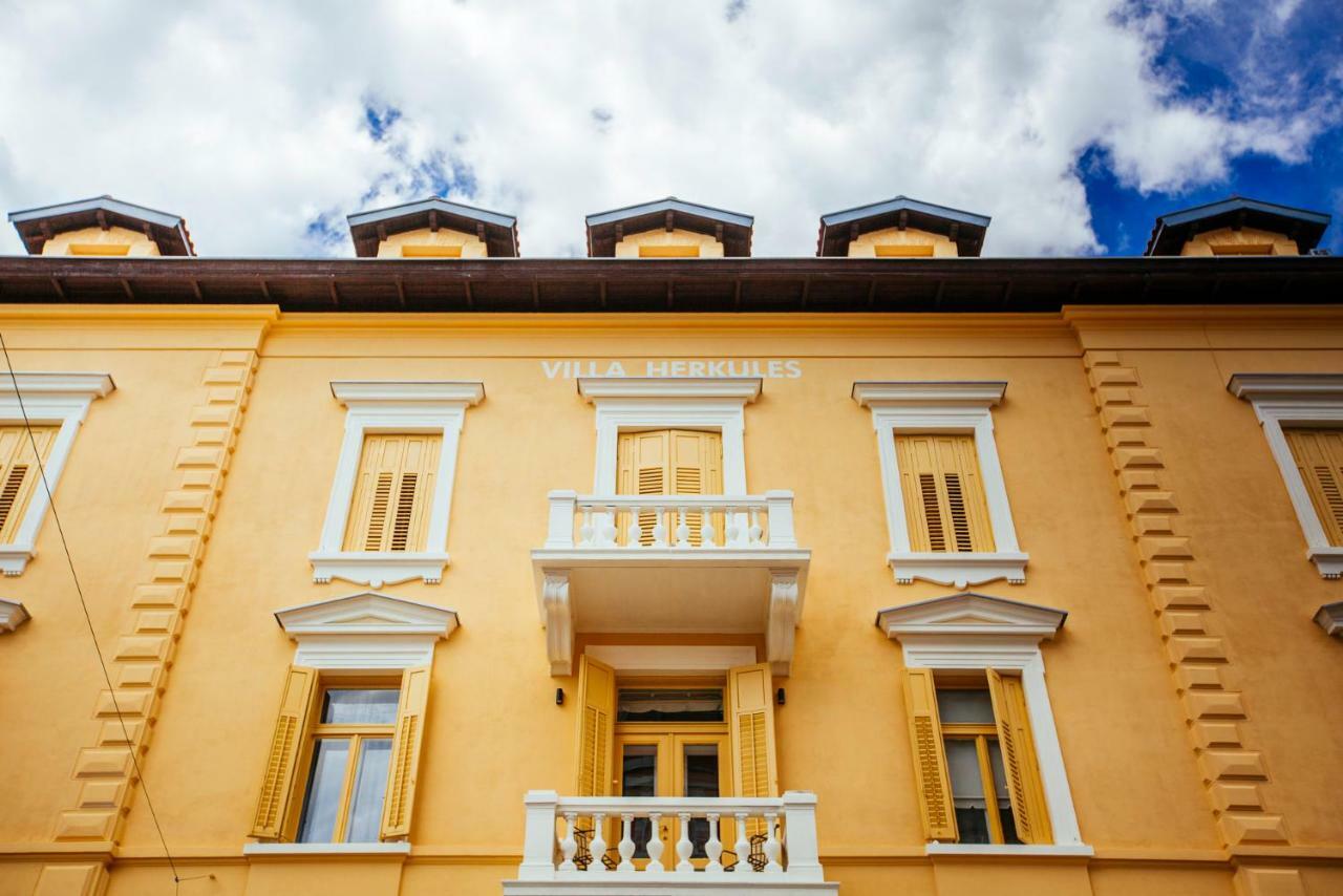 Premium Apartments Villa Herkules أوباتيا المظهر الخارجي الصورة